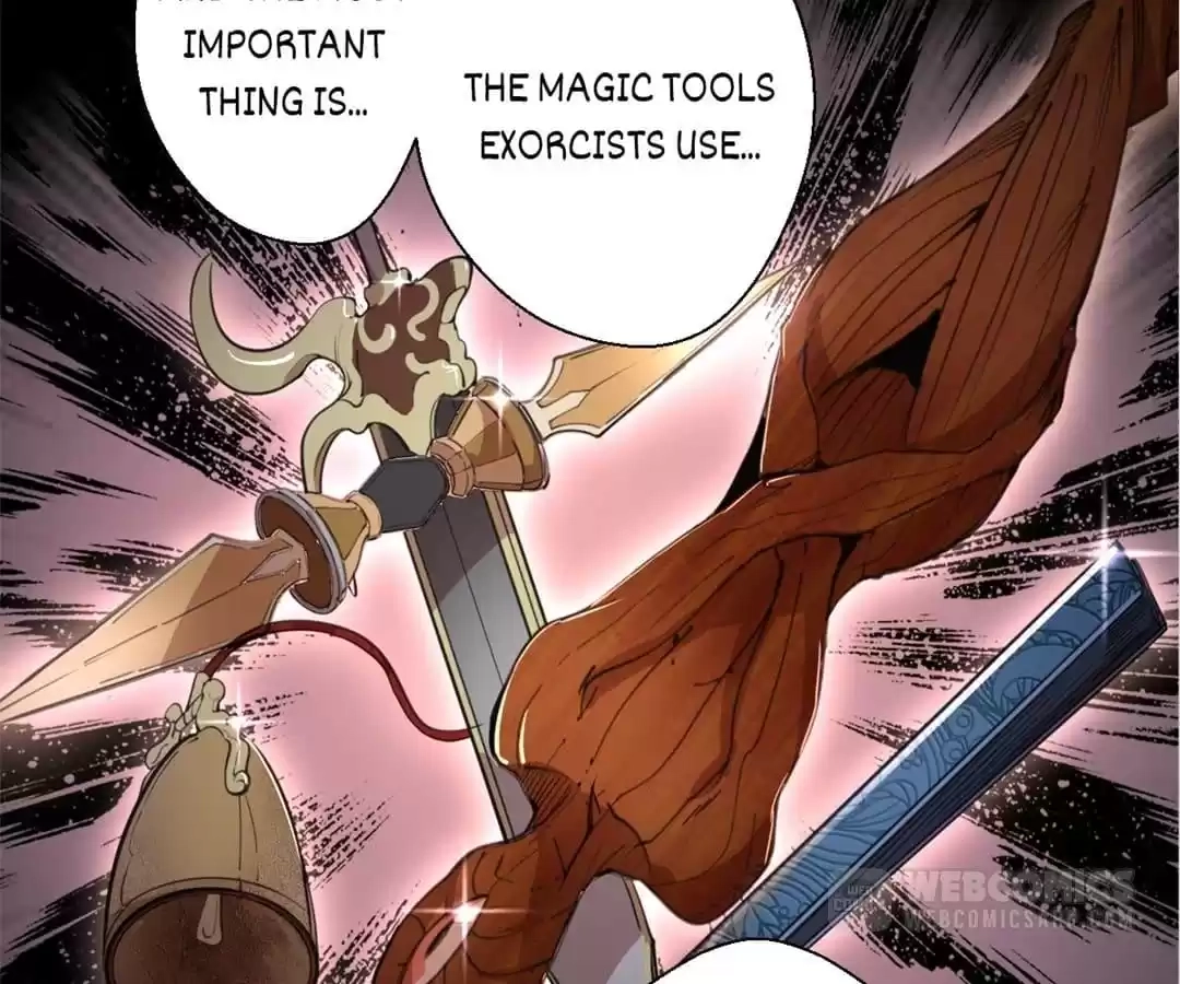 Read The Advanced Soul chapter 28 image 82 on Lezhin