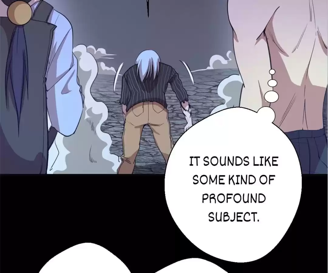 Read The Advanced Soul chapter 28 image 85 on Lezhin