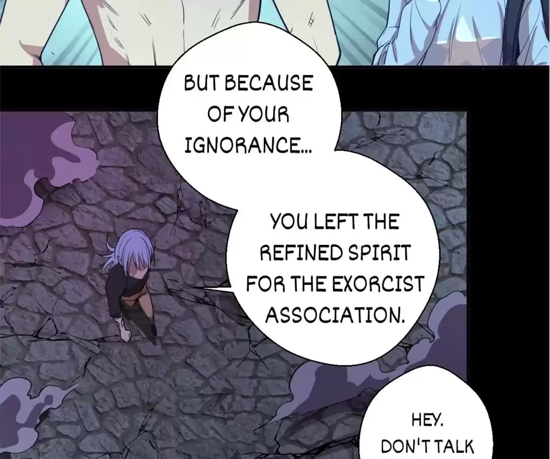 Read The Advanced Soul chapter 28 image 88 on Lezhin