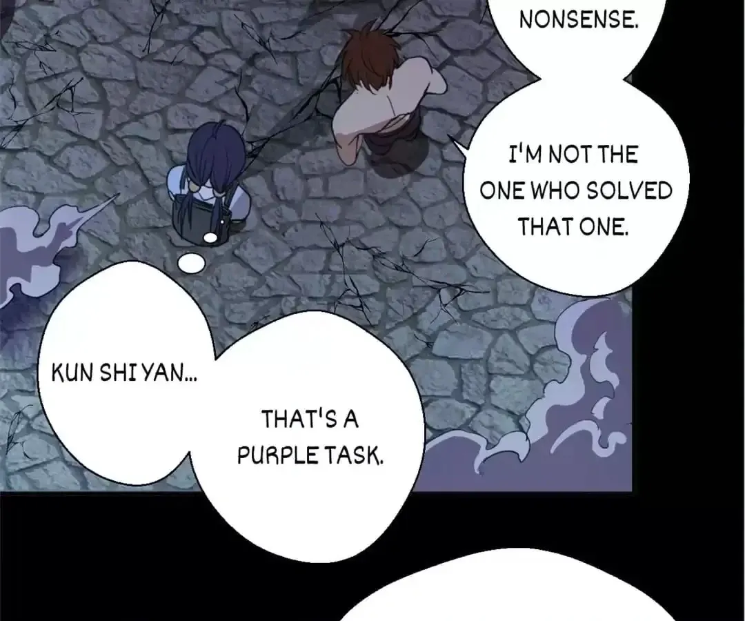 Read The Advanced Soul chapter 28 image 89 on Lezhin