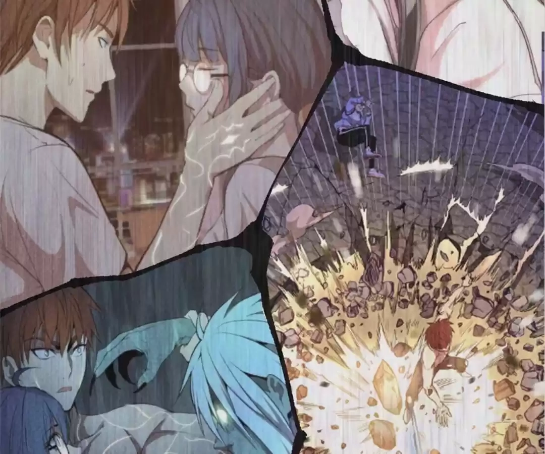 Read The Advanced Soul chapter 28 image 93 on Lezhin