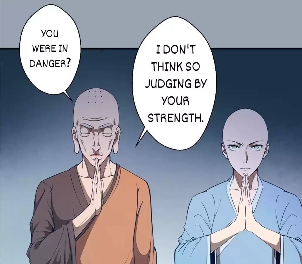 Read The Advanced Soul chapter 29 image 107 on Lezhin