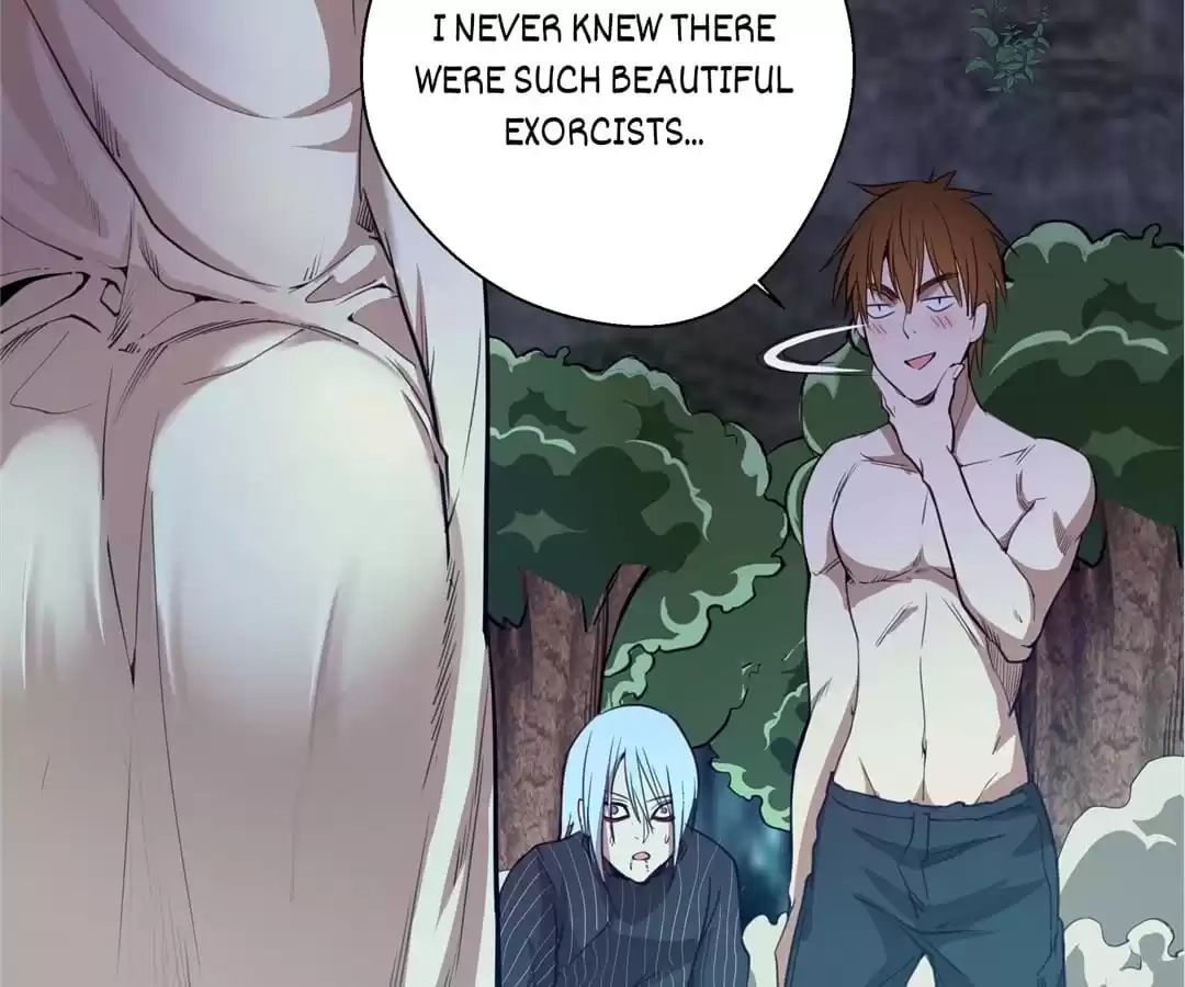 Read The Advanced Soul chapter 29 image 11 on Lezhin