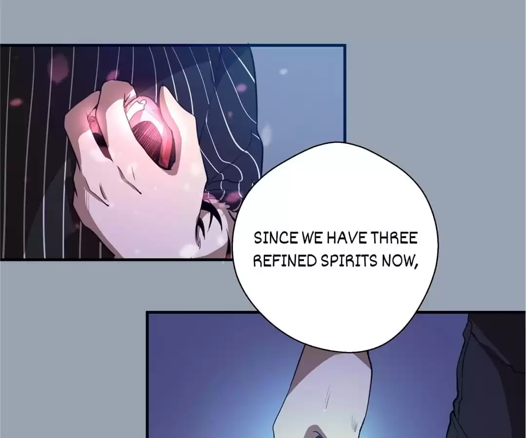 Read The Advanced Soul chapter 29 image 17 on Lezhin