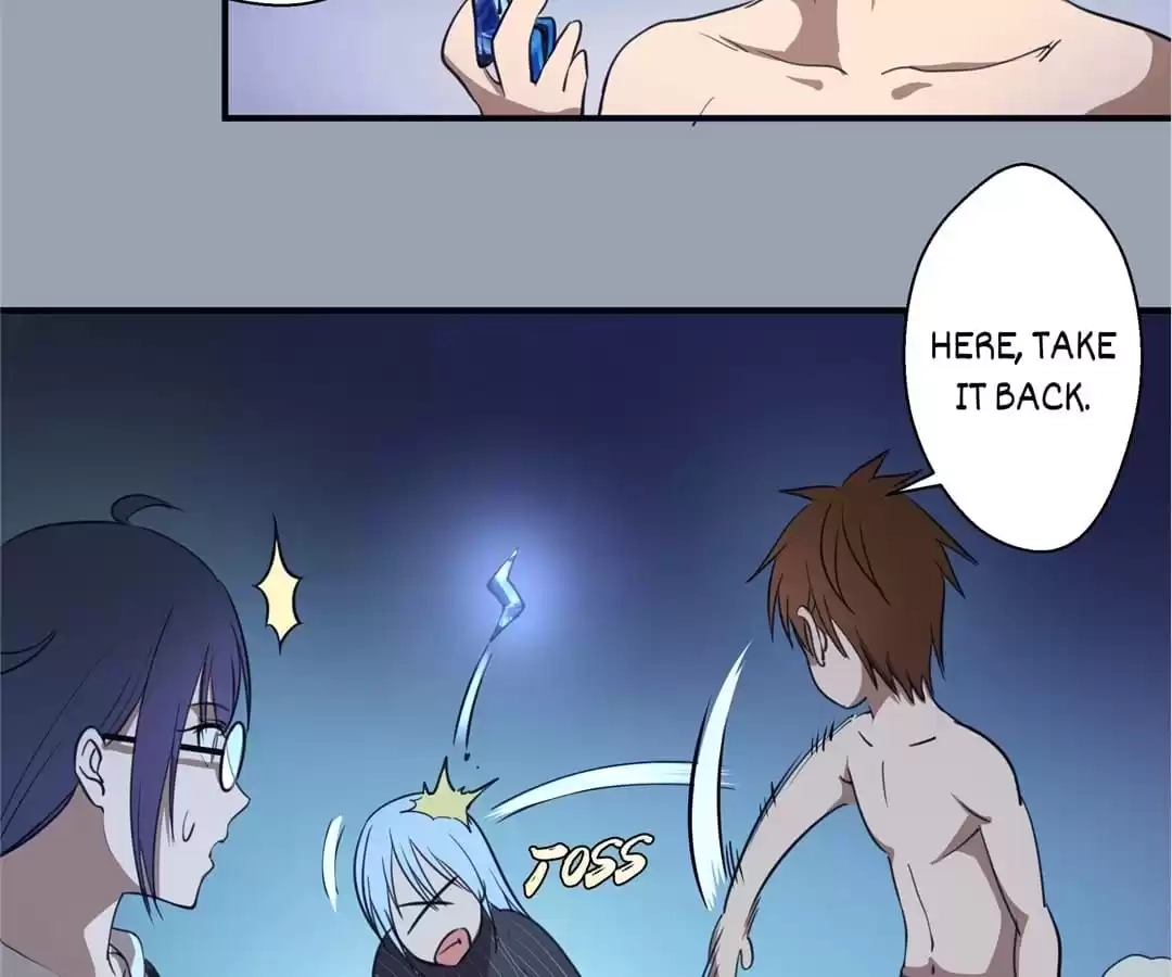 Read The Advanced Soul chapter 29 image 24 on Lezhin