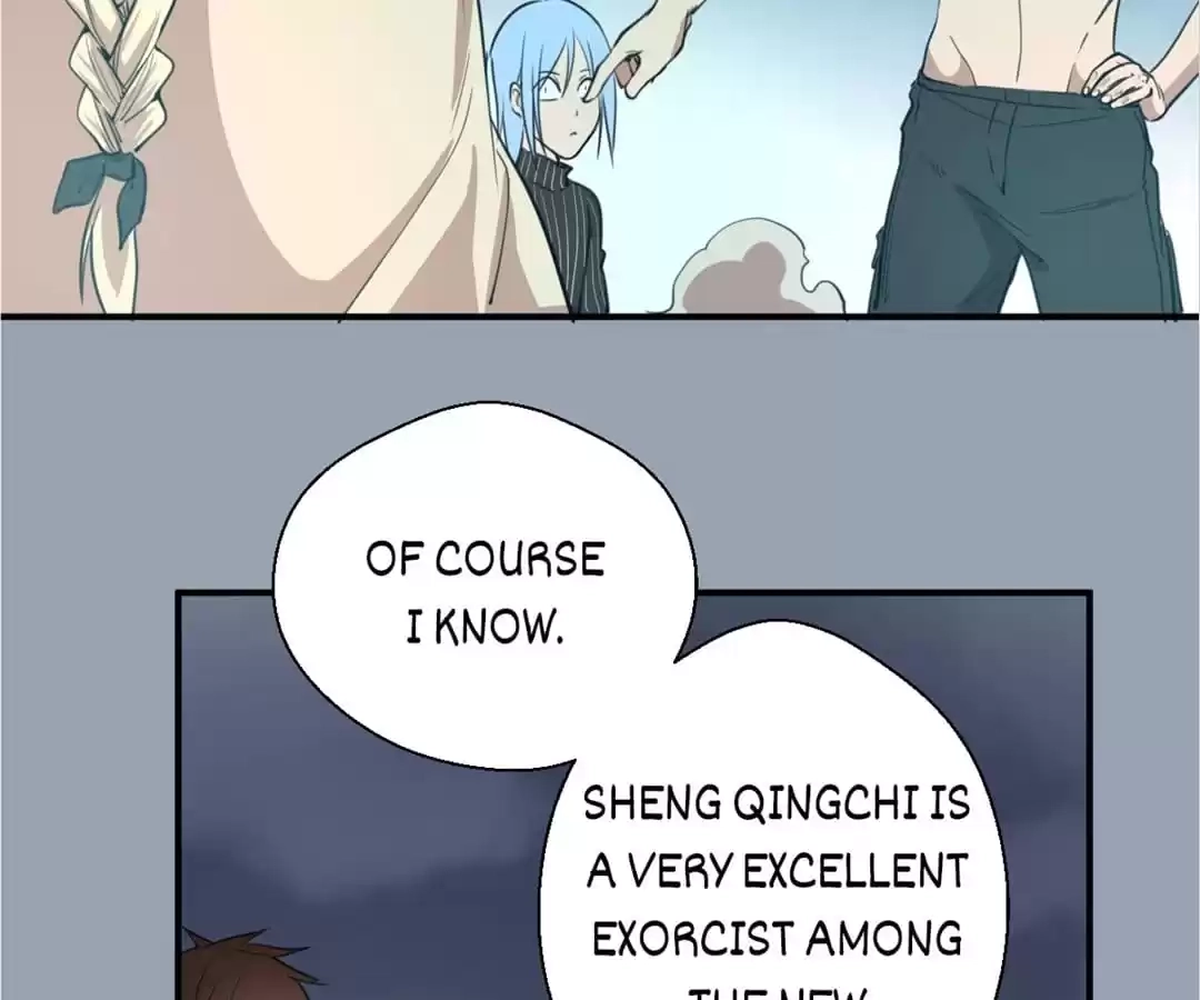 Read The Advanced Soul chapter 29 image 33 on Lezhin
