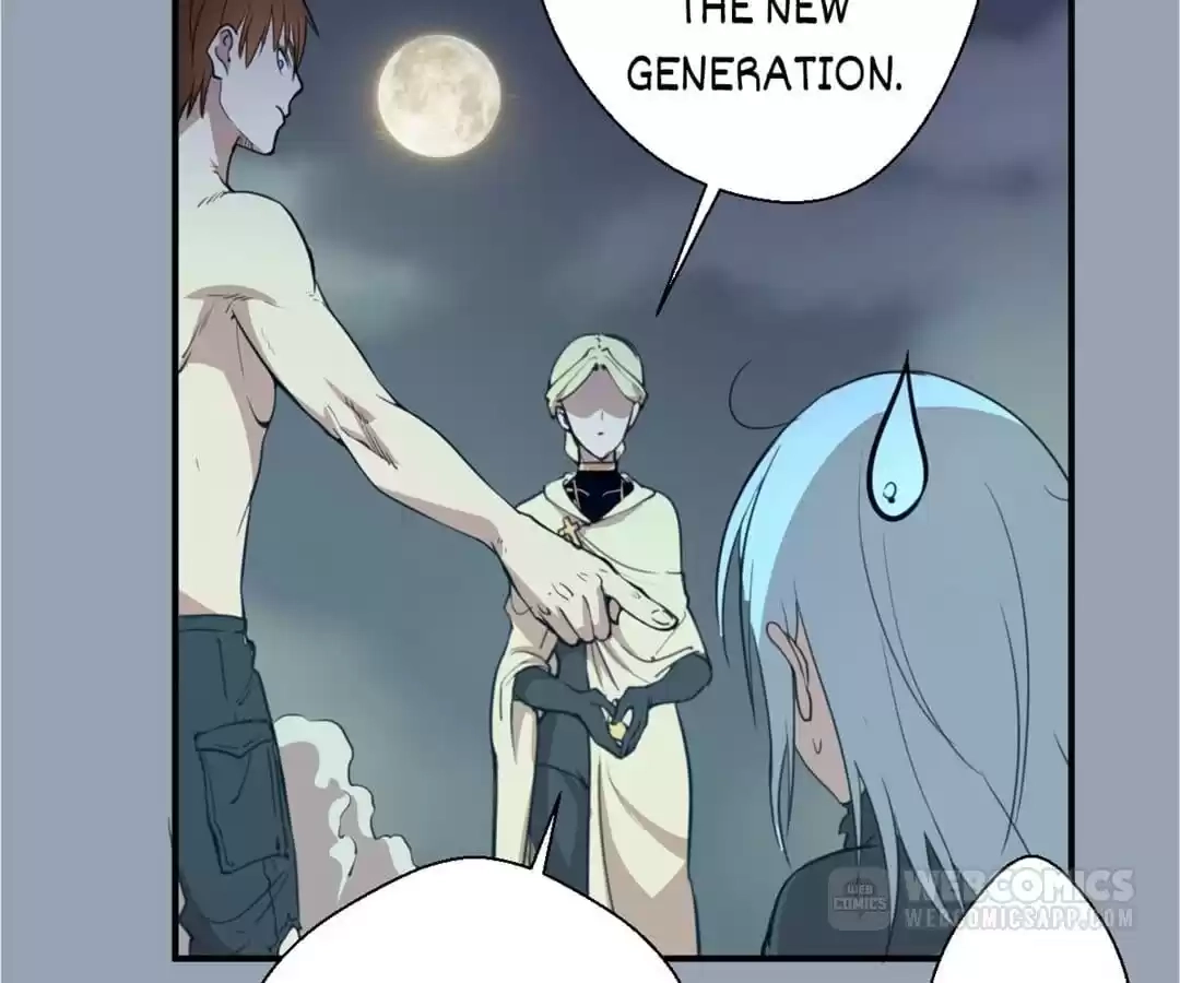 Read The Advanced Soul chapter 29 image 34 on Lezhin