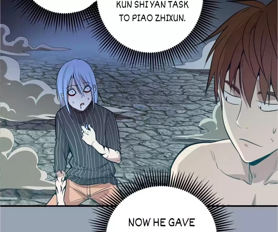Read The Advanced Soul chapter 29 image 36 on Lezhin