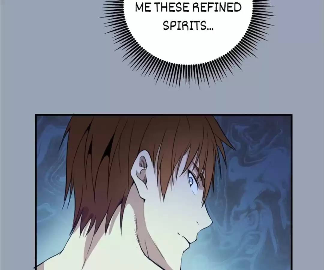 Read The Advanced Soul chapter 29 image 37 on Lezhin