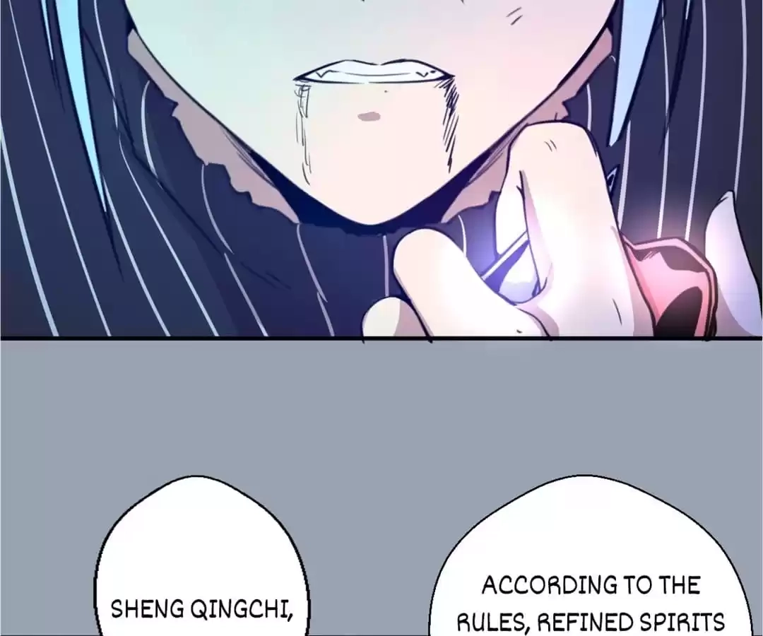 Read The Advanced Soul chapter 29 image 47 on Lezhin