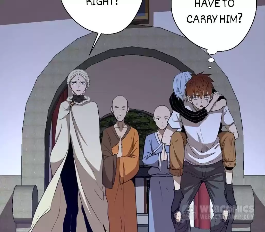 Read The Advanced Soul chapter 29 image 90 on Lezhin