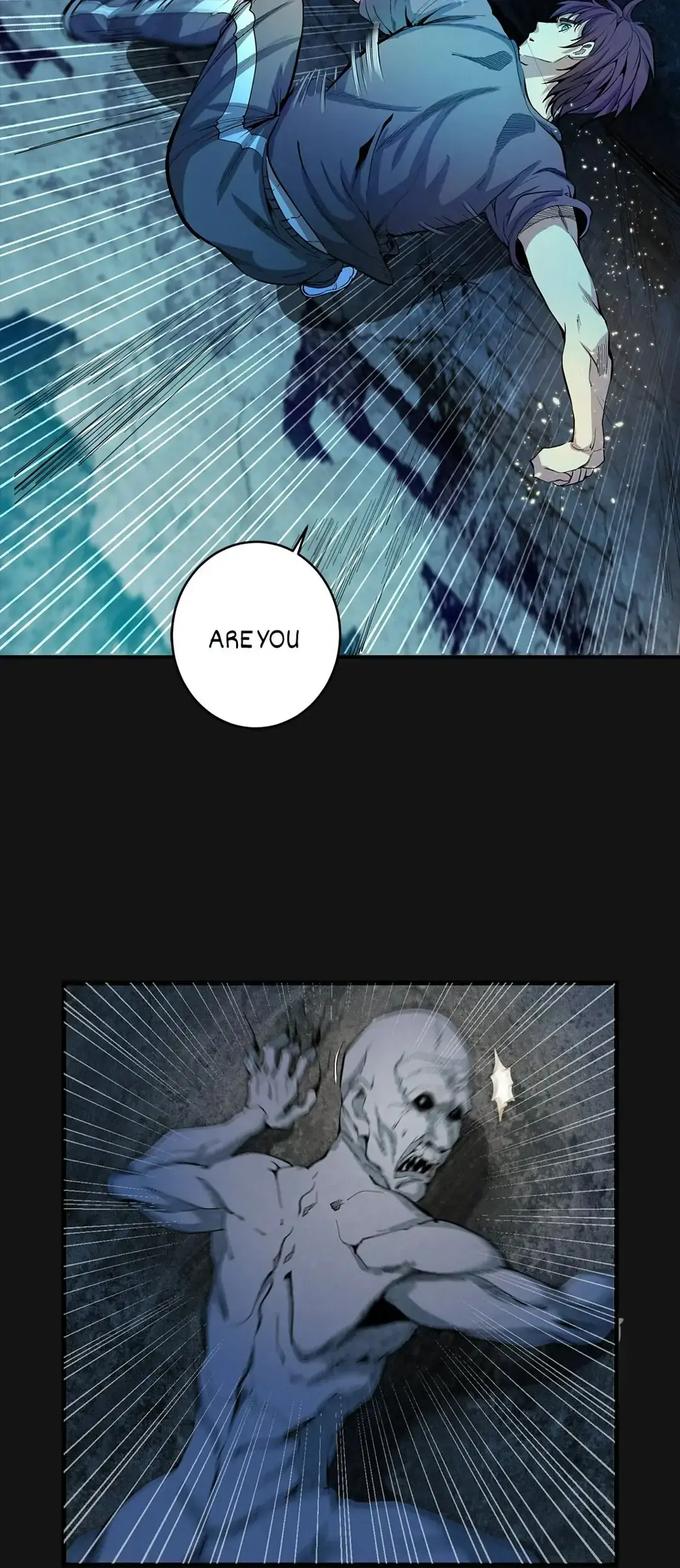 Read The Advanced Soul chapter 3 image 10 on Lezhin