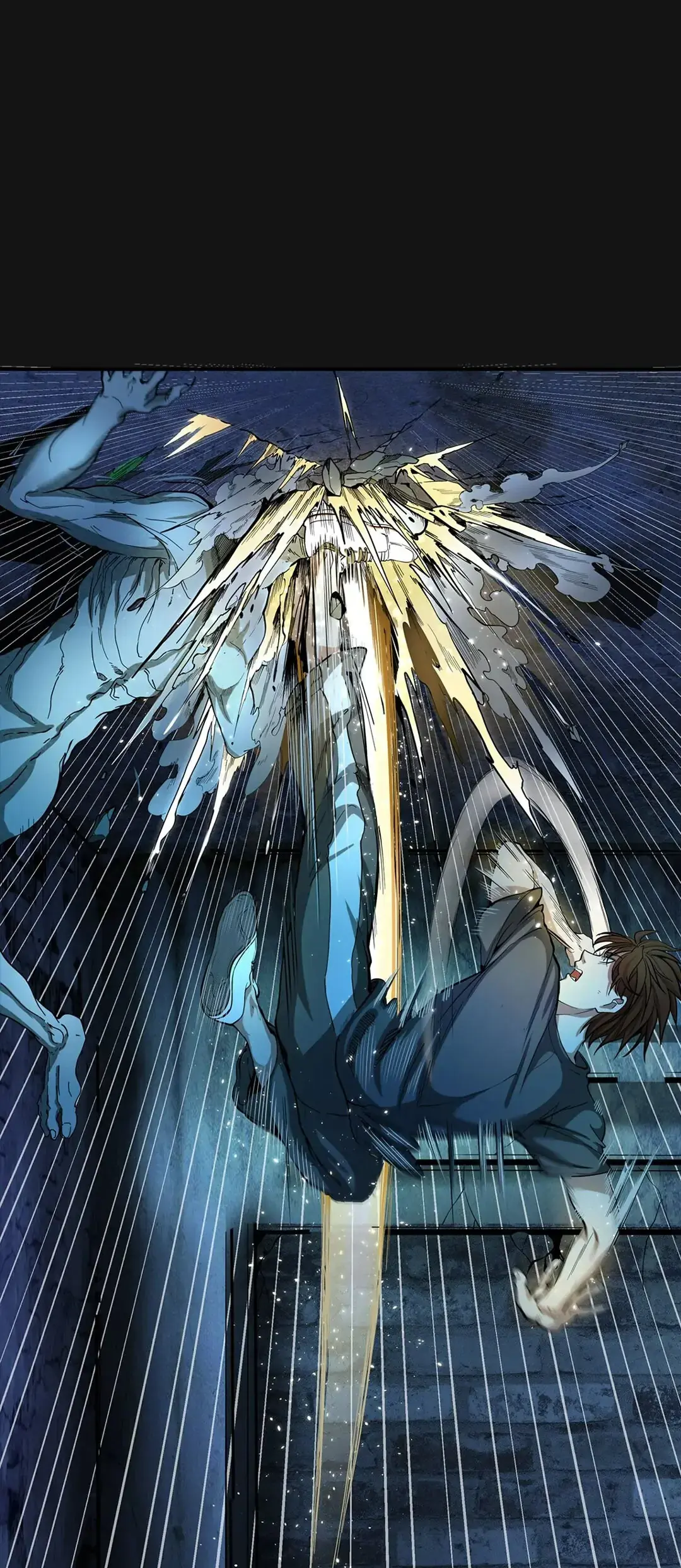 Read The Advanced Soul chapter 3 image 11 on Lezhin