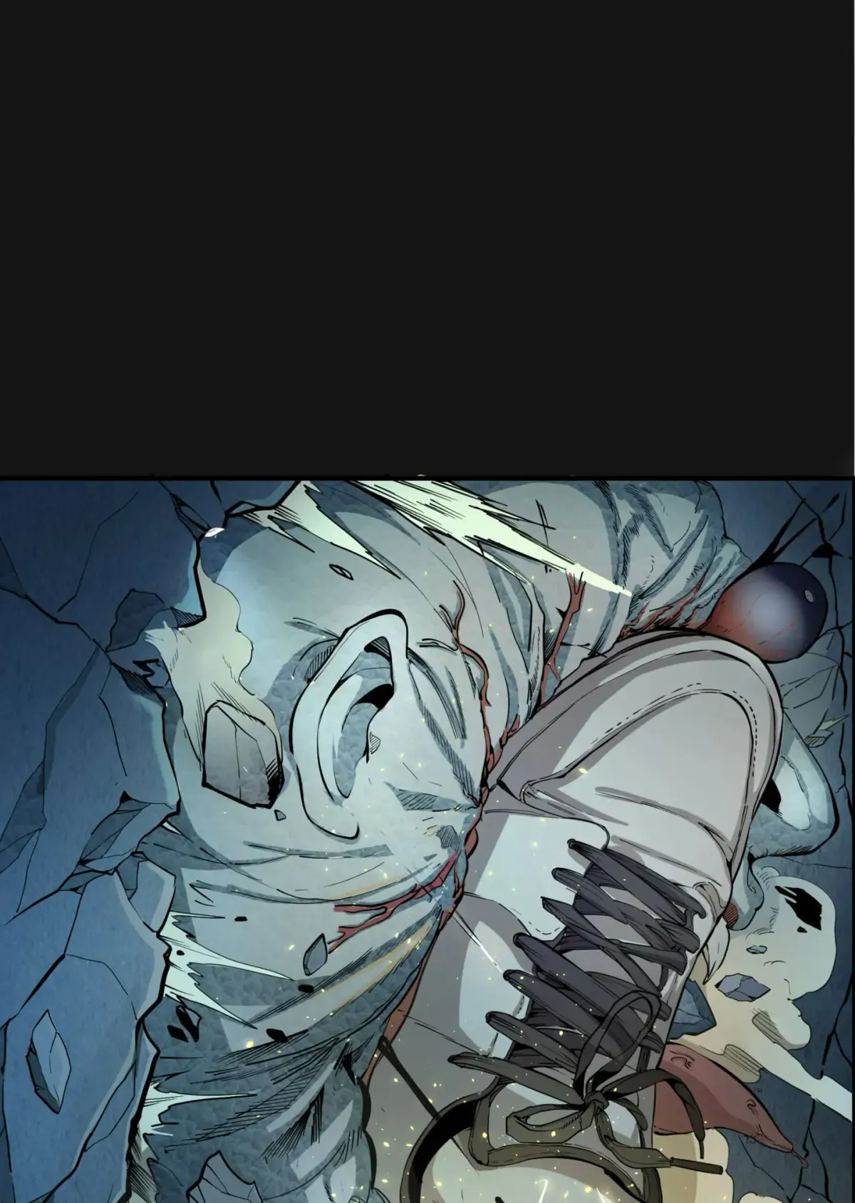 Read The Advanced Soul chapter 3 image 16 on Lezhin