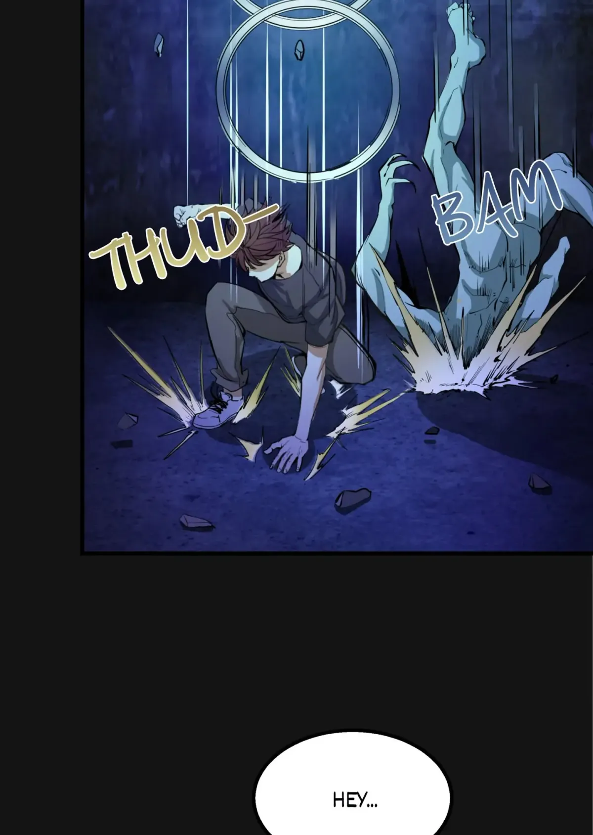 Read The Advanced Soul chapter 3 image 19 on Lezhin