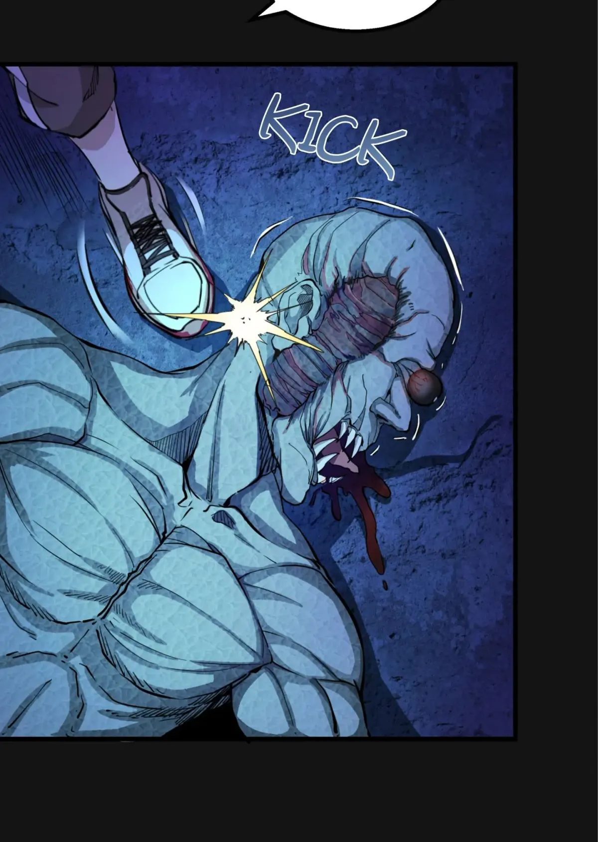 Read The Advanced Soul chapter 3 image 20 on Lezhin