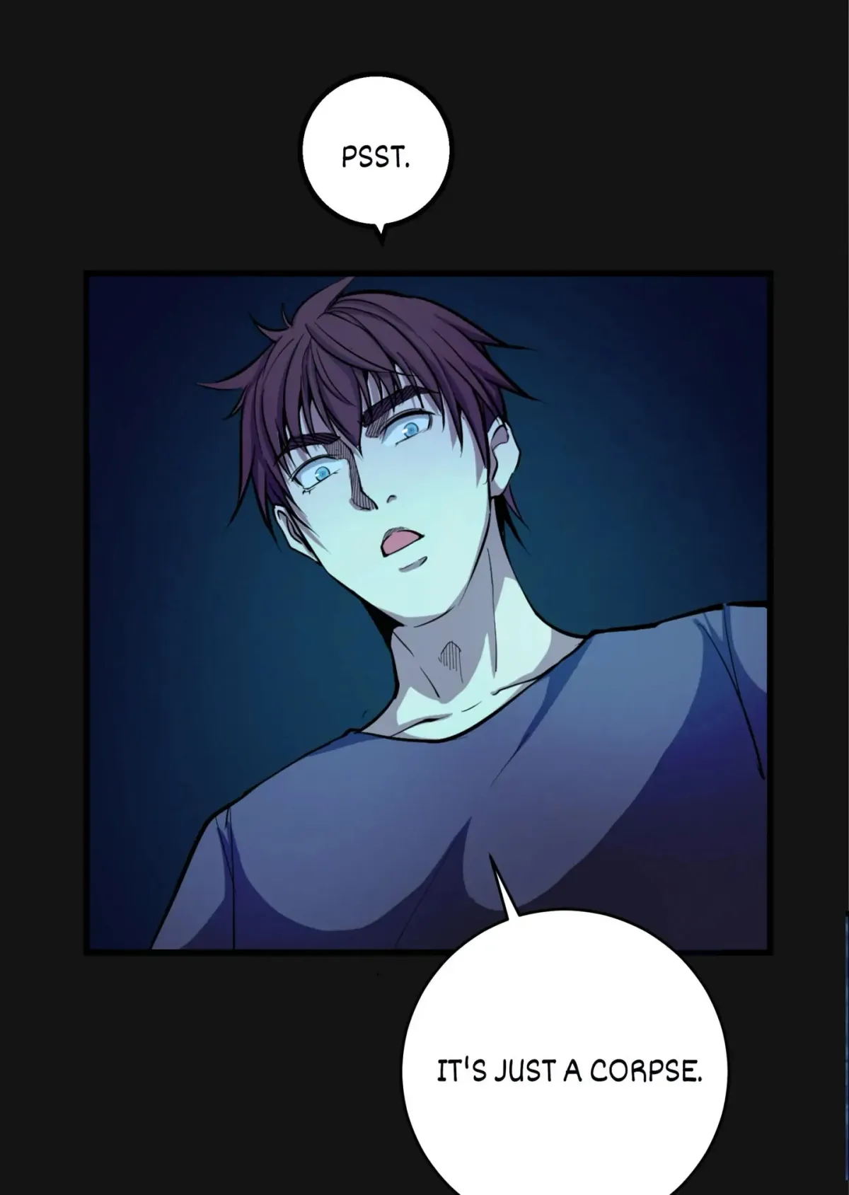 Read The Advanced Soul chapter 3 image 21 on Lezhin