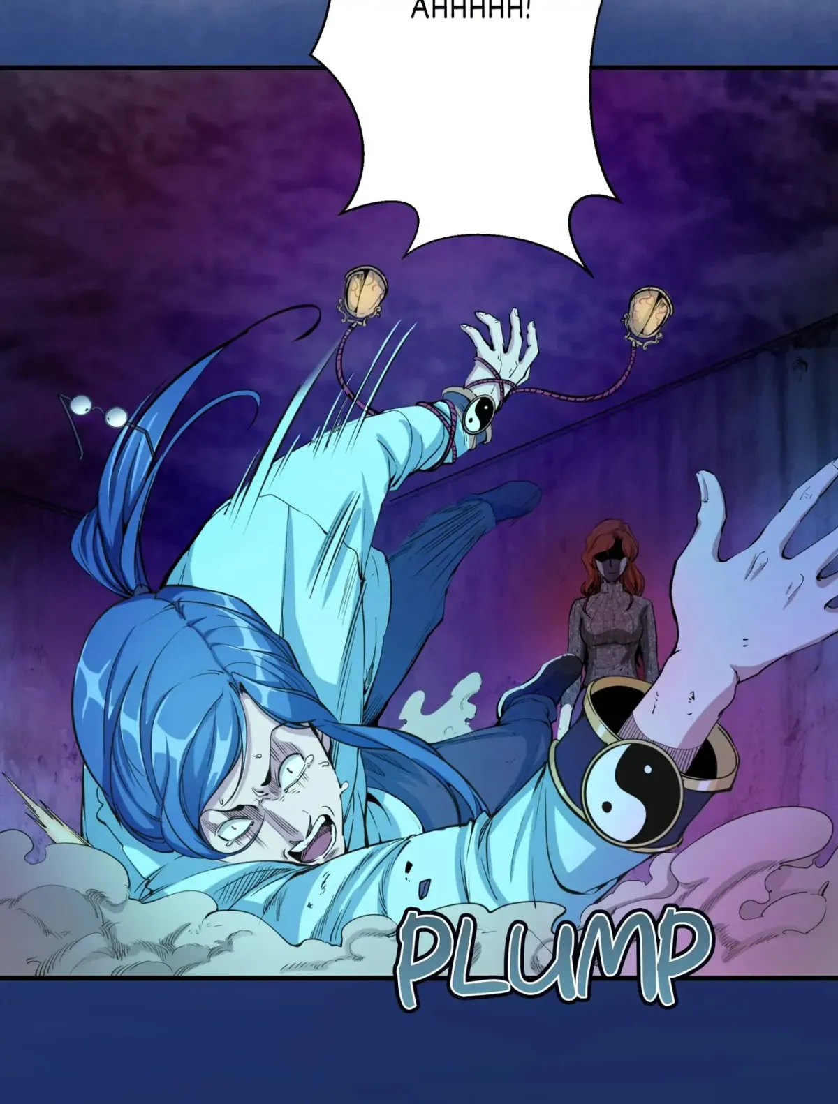 Read The Advanced Soul chapter 3 image 27 on Lezhin
