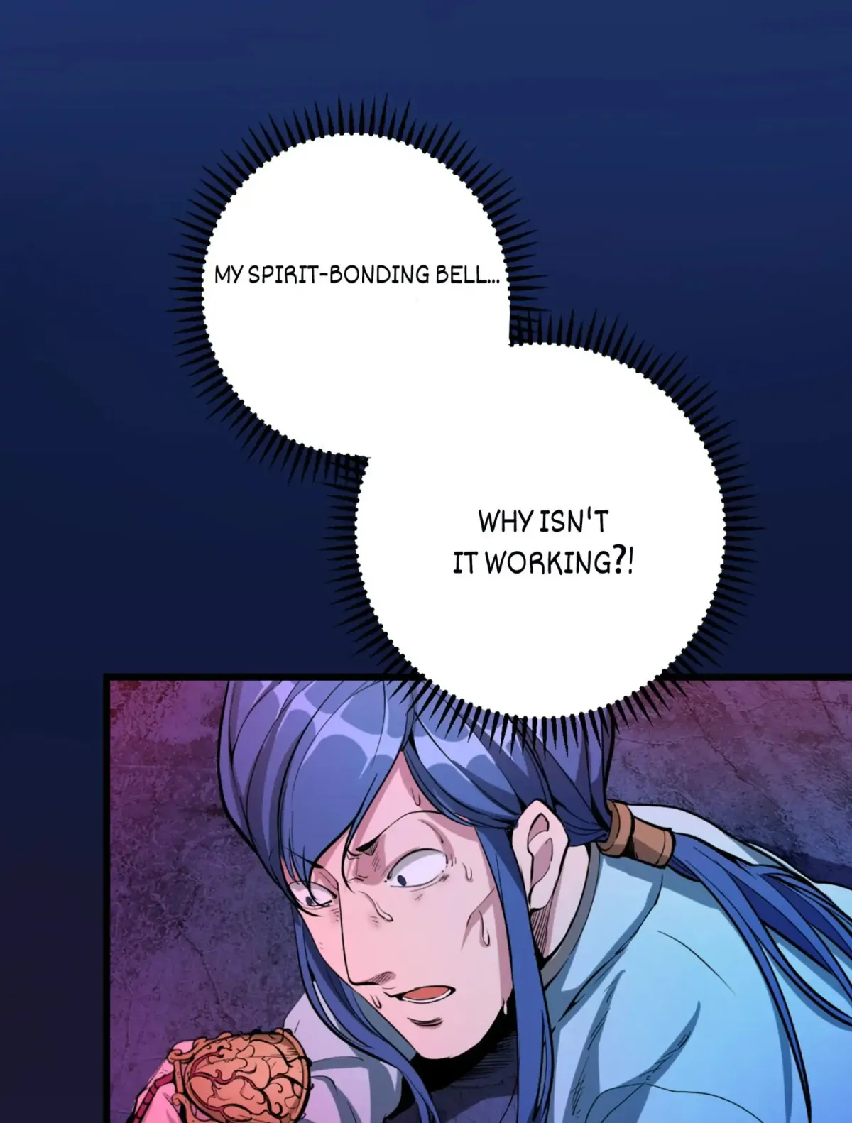 Read The Advanced Soul chapter 3 image 28 on Lezhin