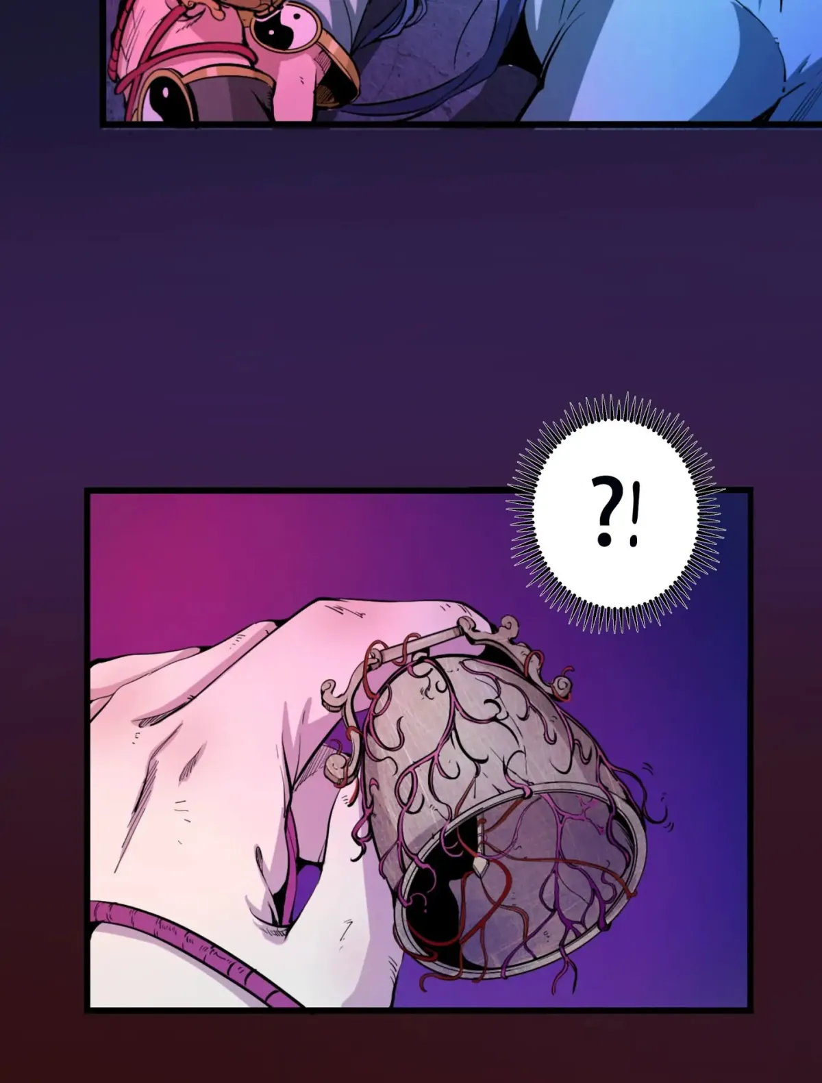 Read The Advanced Soul chapter 3 image 29 on Lezhin