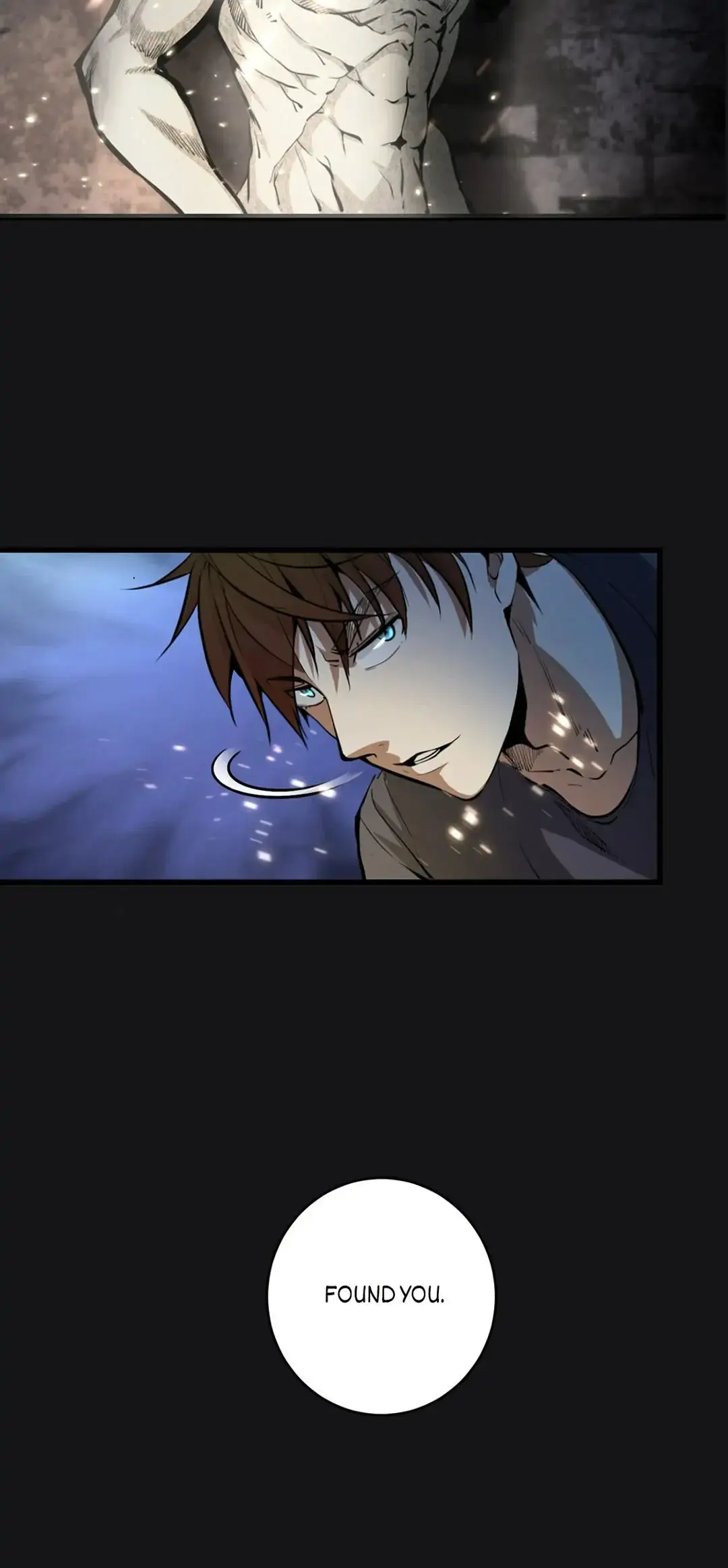 Read The Advanced Soul chapter 3 image 3 on Lezhin