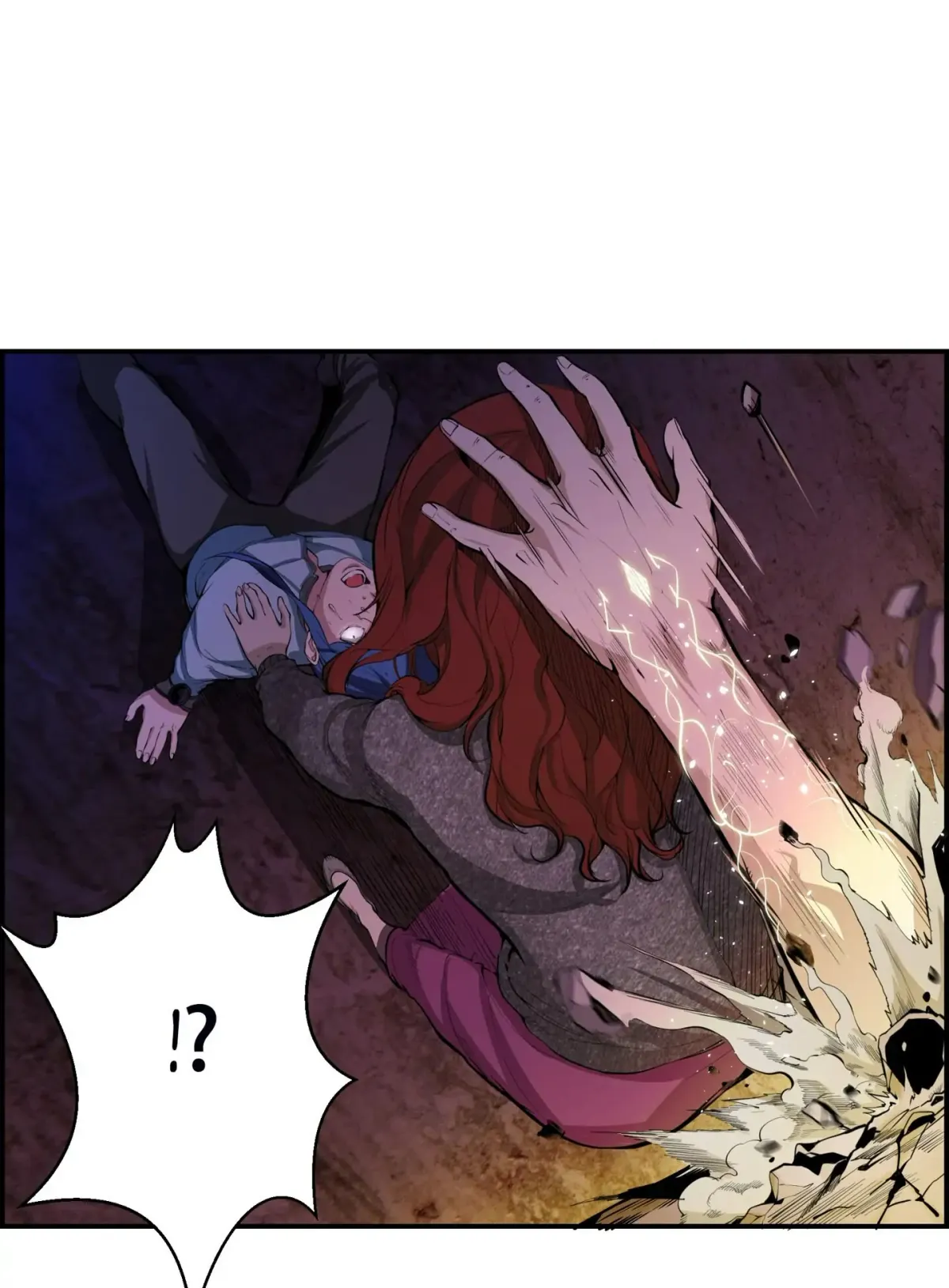 Read The Advanced Soul chapter 3 image 44 on Lezhin