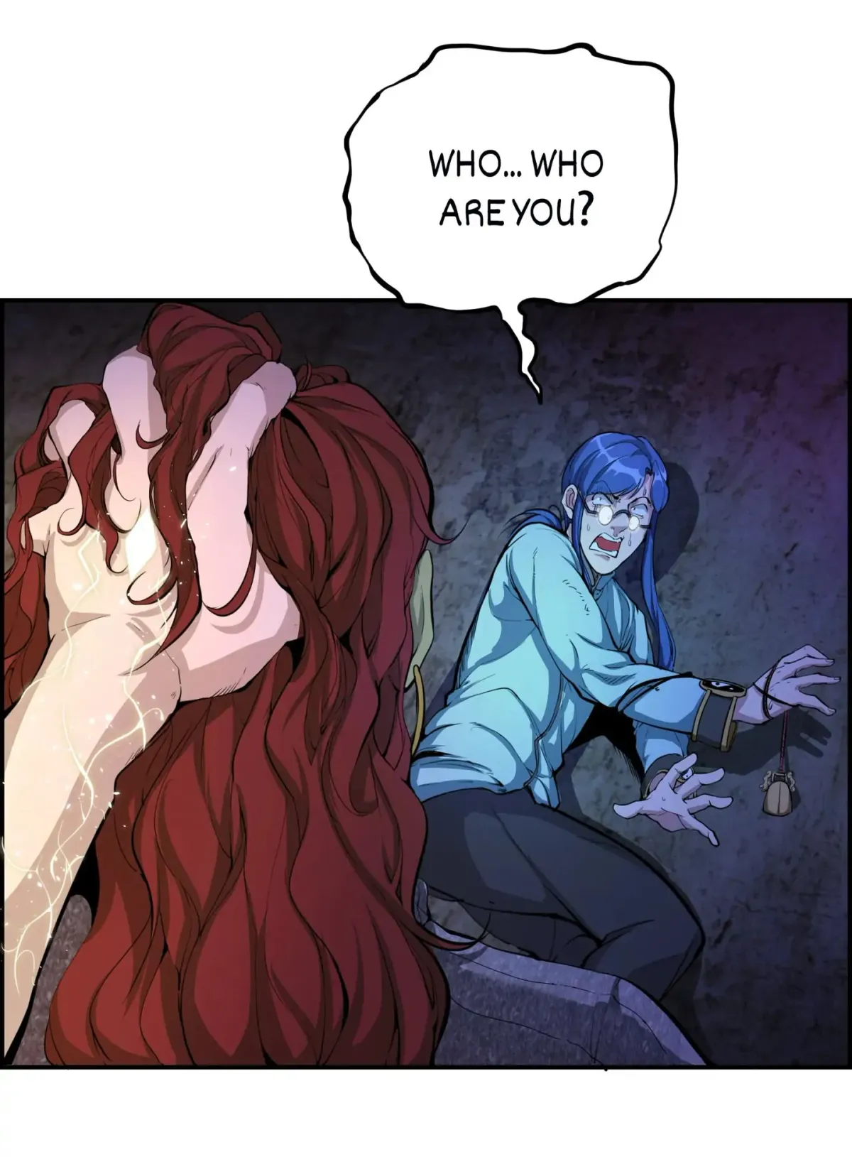Read The Advanced Soul chapter 3 image 46 on Lezhin