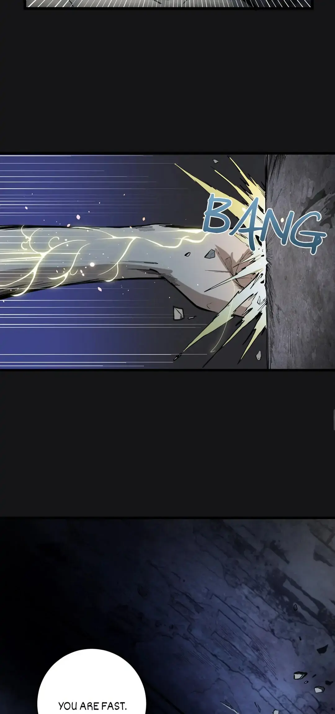 Read The Advanced Soul chapter 3 image 5 on Lezhin