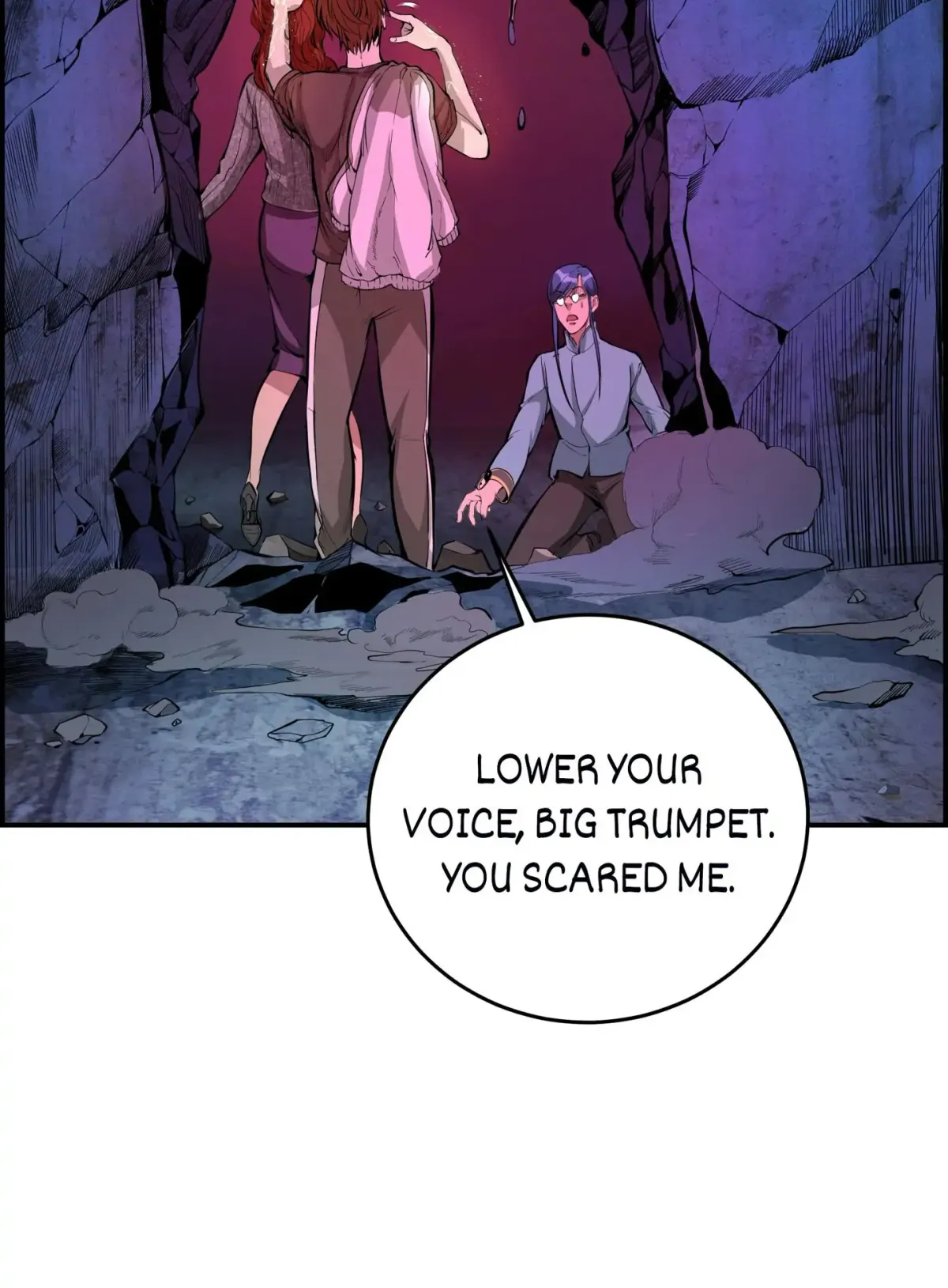 Read The Advanced Soul chapter 3 image 52 on Lezhin