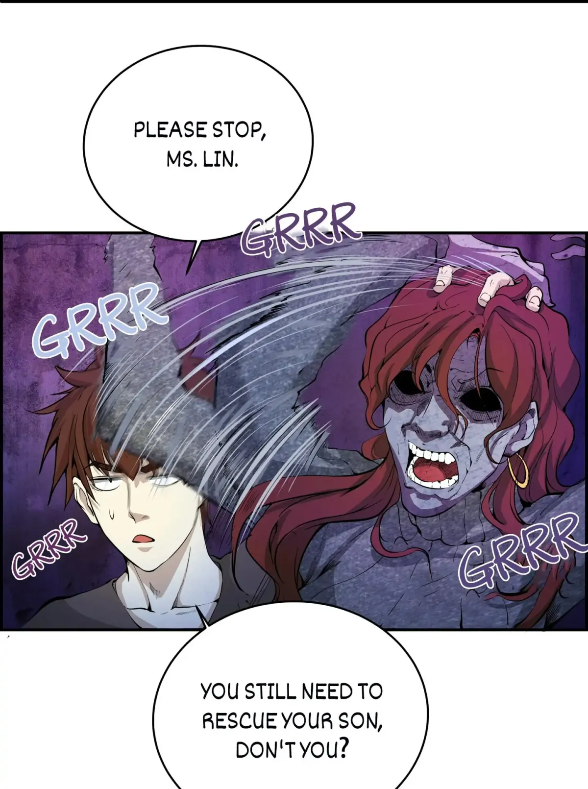 Read The Advanced Soul chapter 3 image 55 on Lezhin