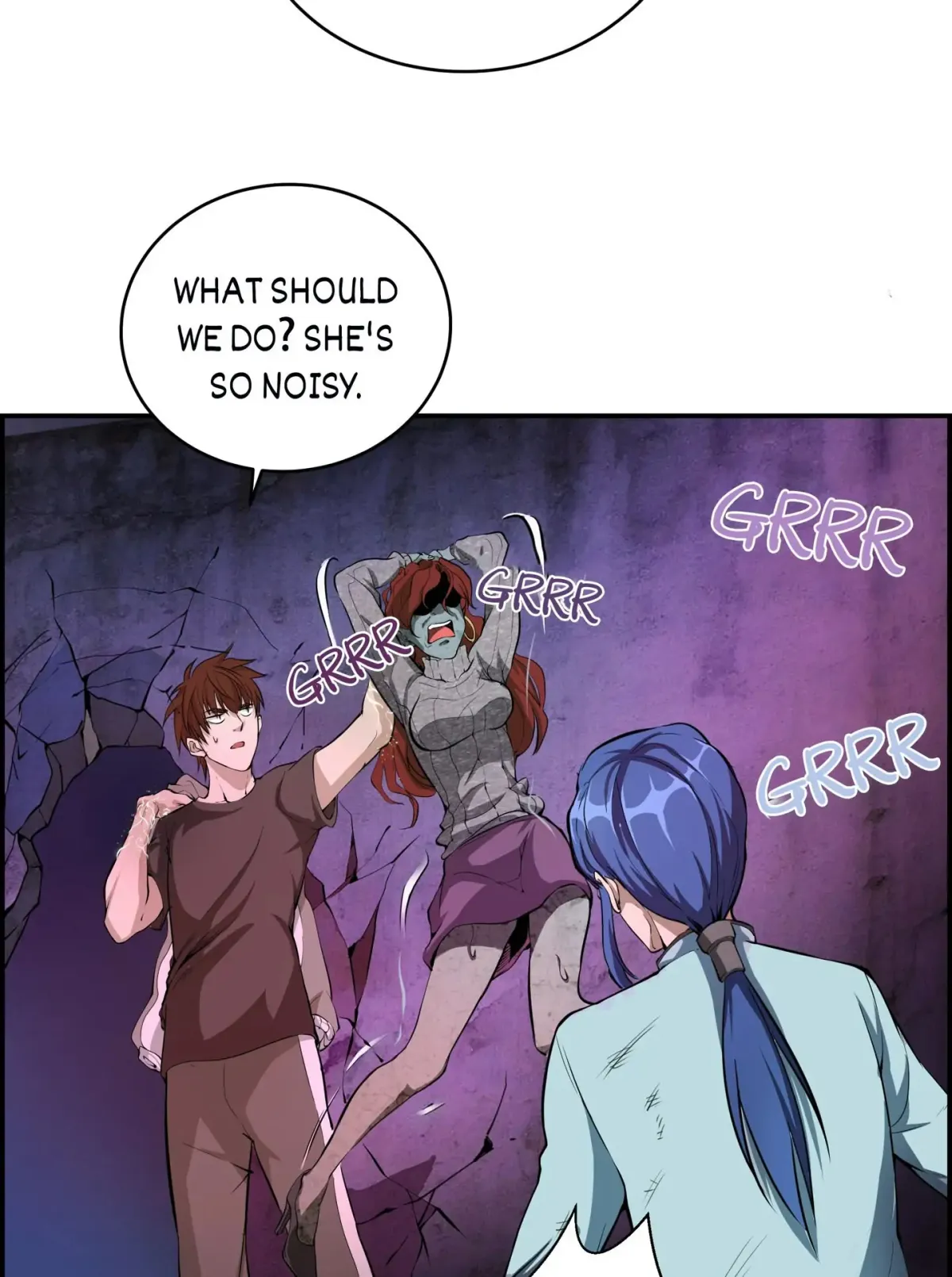 Read The Advanced Soul chapter 3 image 56 on Lezhin
