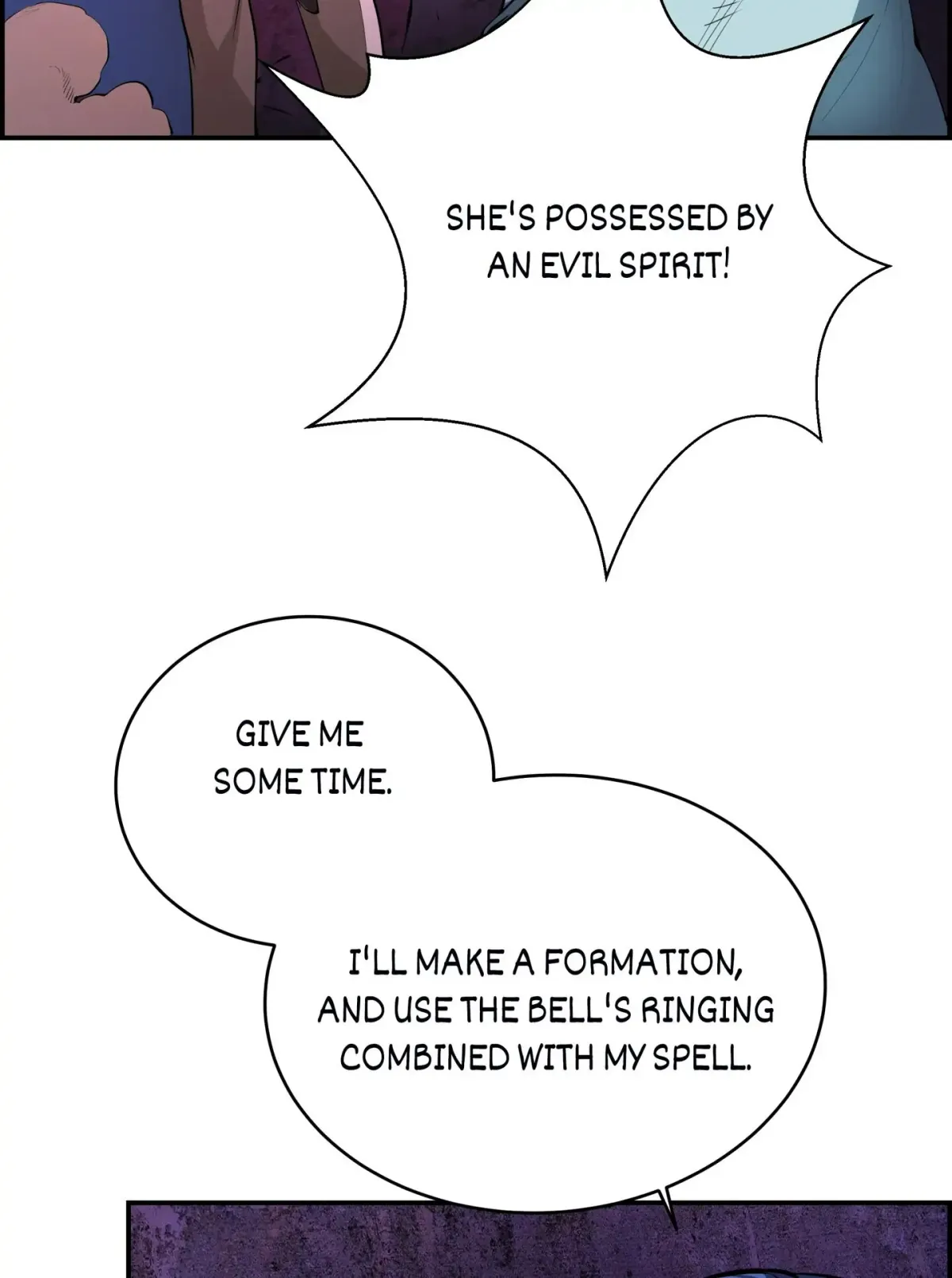 Read The Advanced Soul chapter 3 image 57 on Lezhin