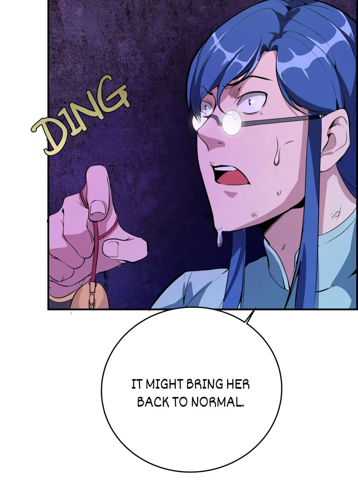 Read The Advanced Soul chapter 3 image 58 on Lezhin