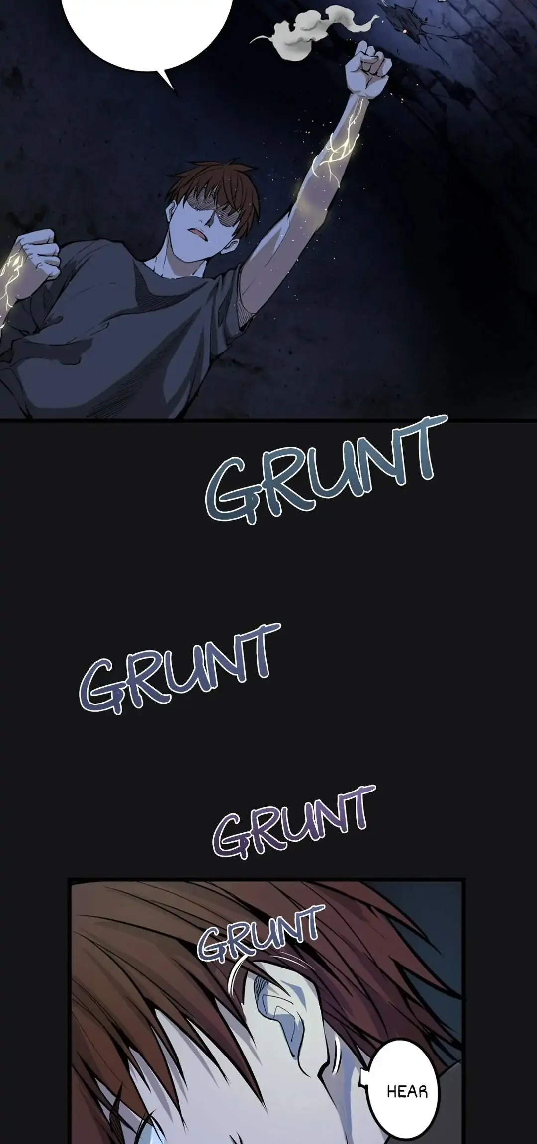 Read The Advanced Soul chapter 3 image 6 on Lezhin