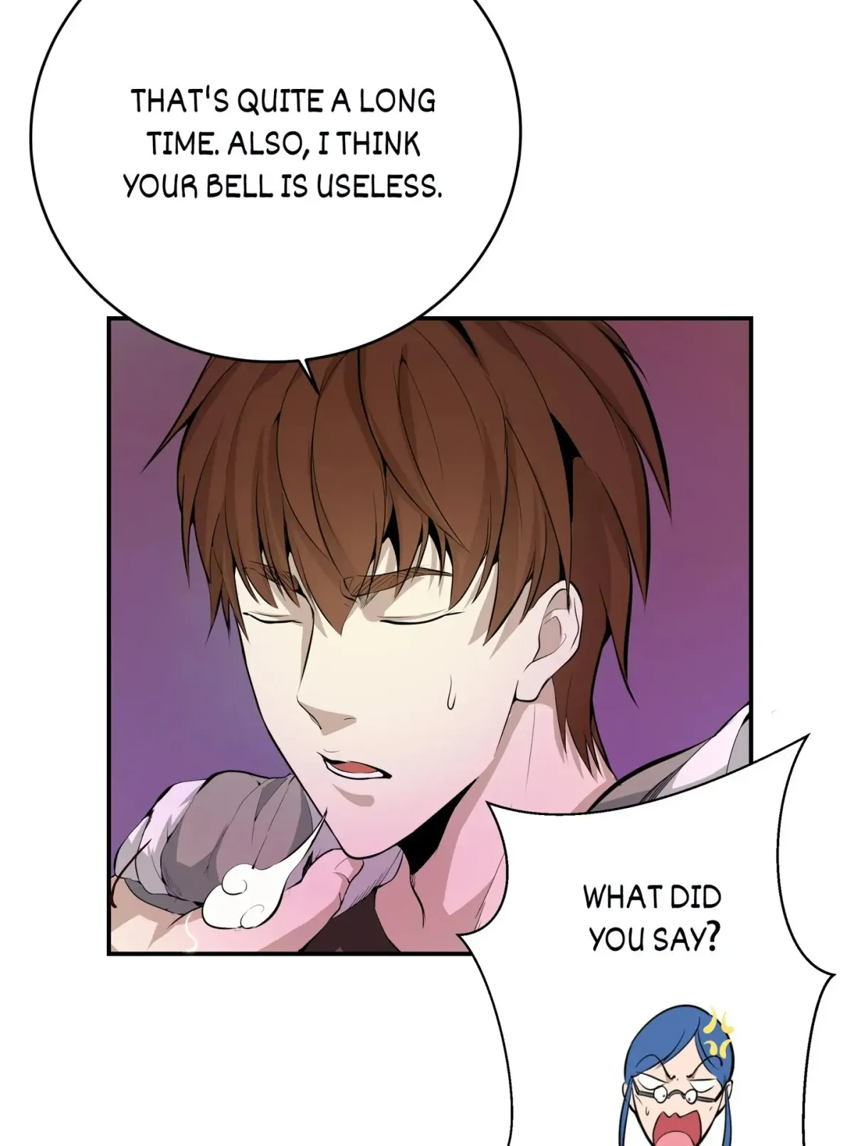 Read The Advanced Soul chapter 3 image 60 on Lezhin