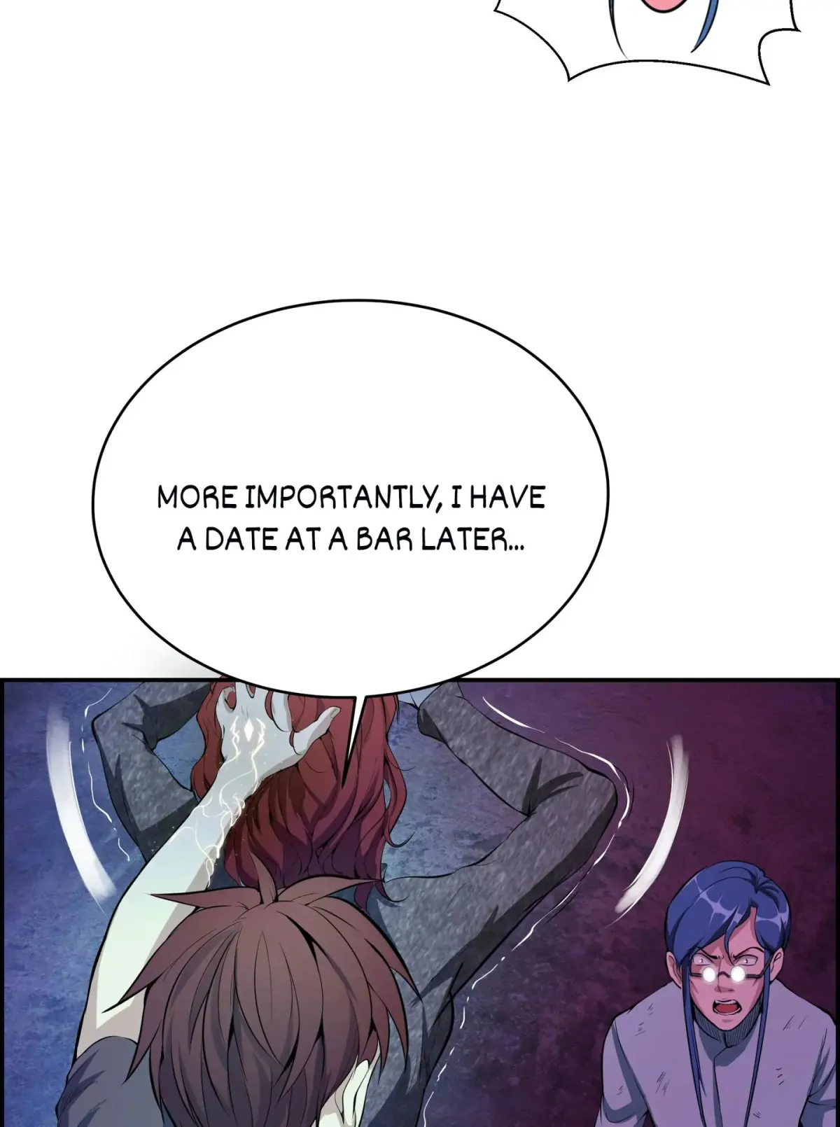 Read The Advanced Soul chapter 3 image 61 on Lezhin