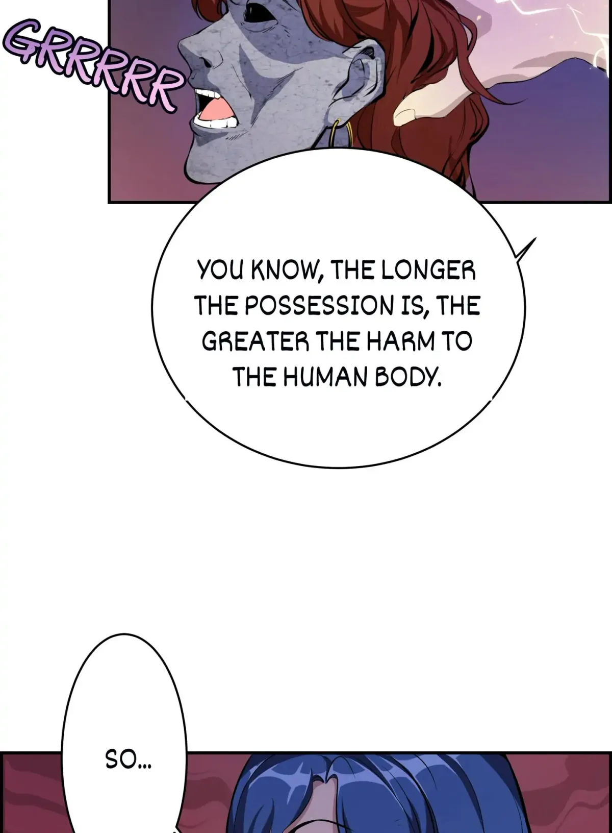 Read The Advanced Soul chapter 3 image 65 on Lezhin