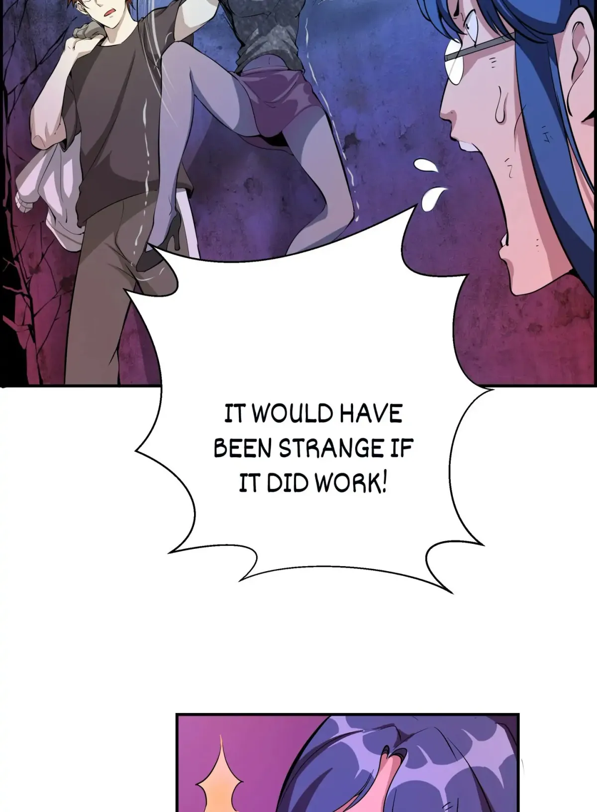 Read The Advanced Soul chapter 3 image 70 on Lezhin