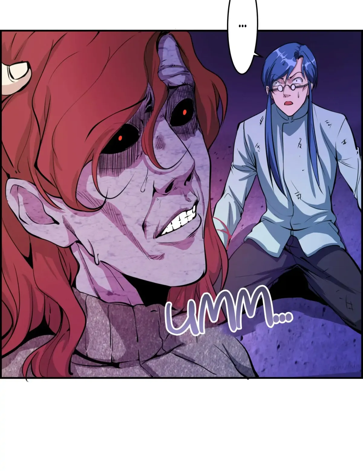Read The Advanced Soul chapter 3 image 79 on Lezhin