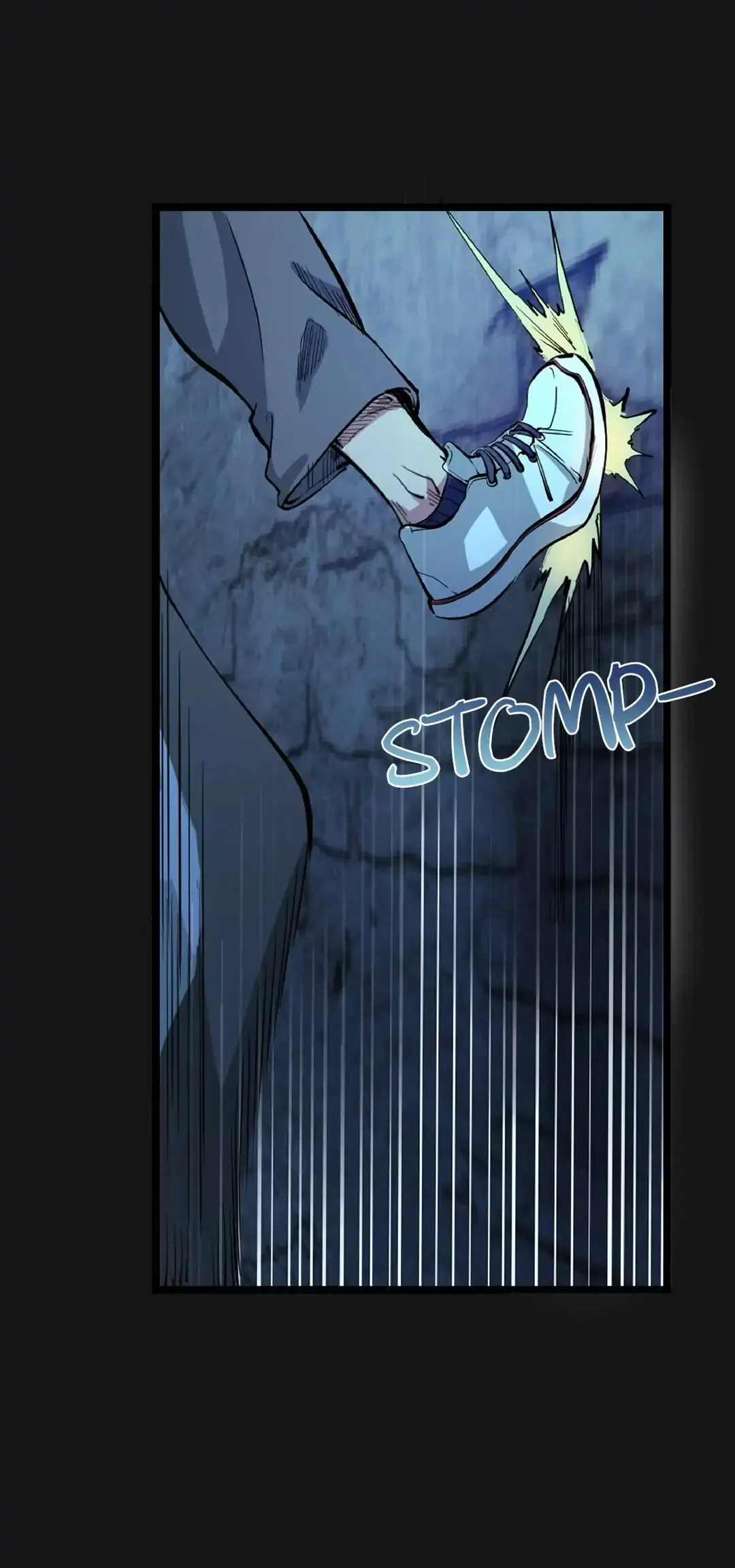 Read The Advanced Soul chapter 3 image 8 on Lezhin