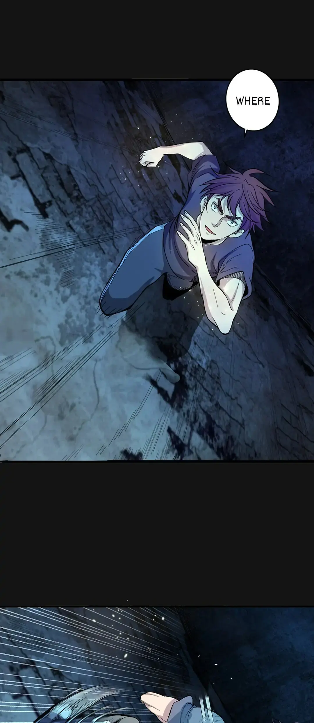 Read The Advanced Soul chapter 3 image 9 on Lezhin