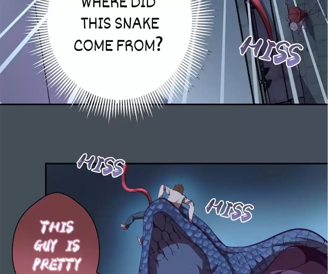 Read The Advanced Soul chapter 30 image 112 on Lezhin