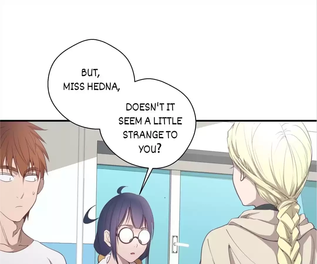 Read The Advanced Soul chapter 30 image 12 on Lezhin