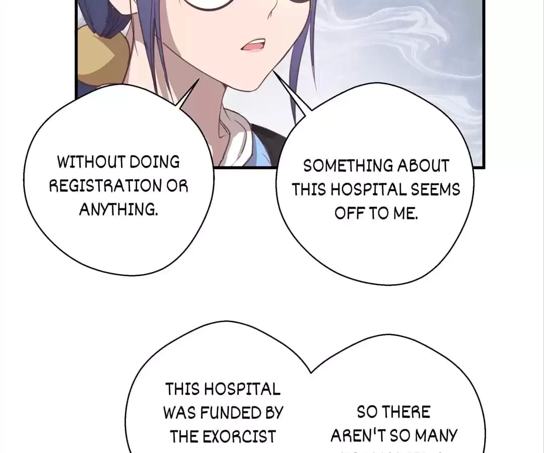 Read The Advanced Soul chapter 30 image 14 on Lezhin