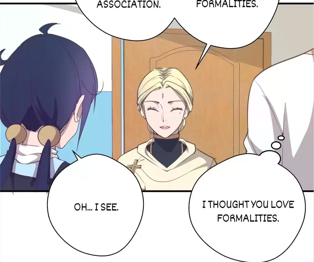 Read The Advanced Soul chapter 30 image 15 on Lezhin
