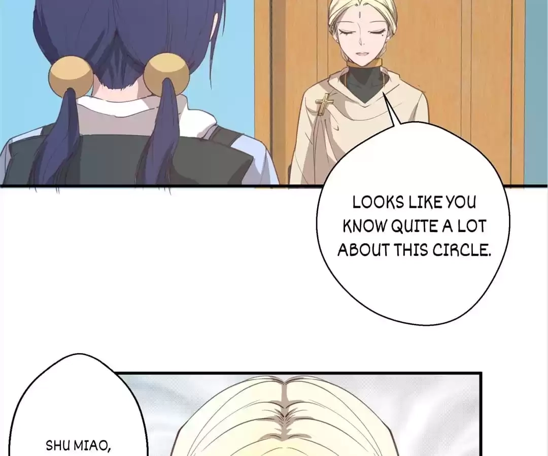 Read The Advanced Soul chapter 30 image 24 on Lezhin
