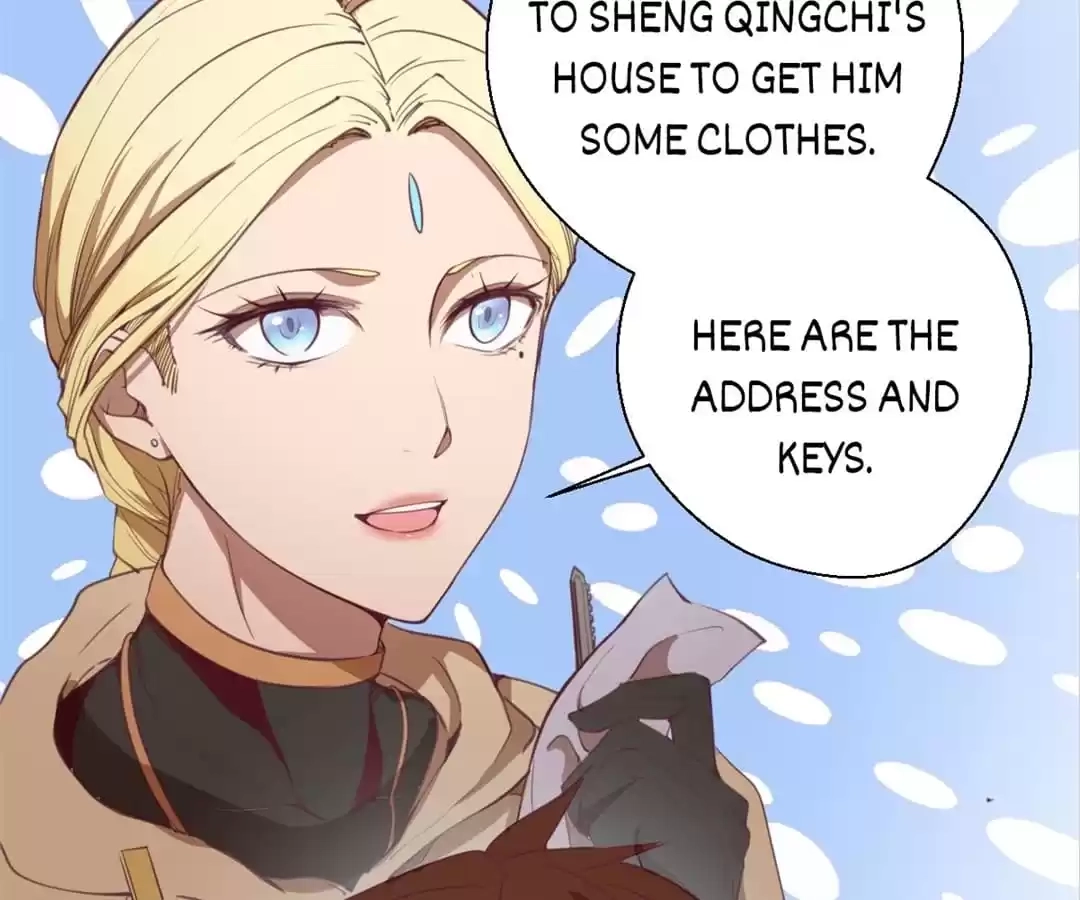 Read The Advanced Soul chapter 30 image 31 on Lezhin