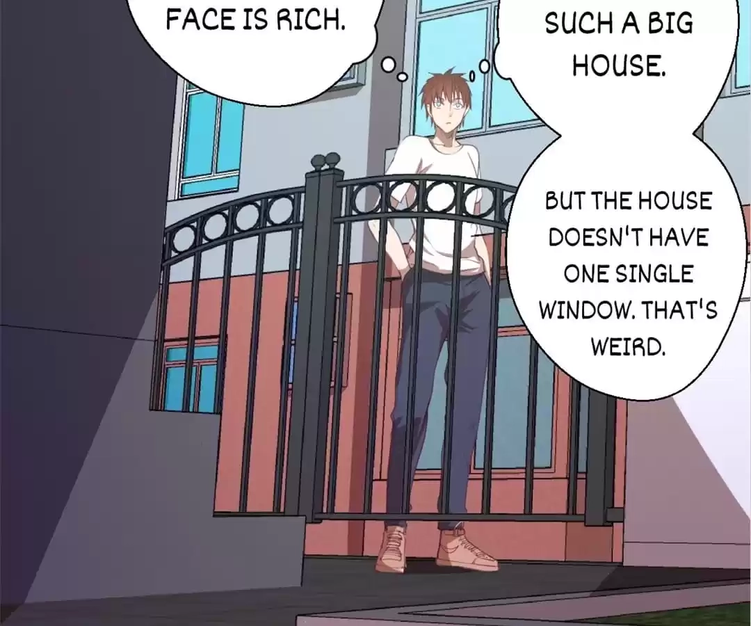 Read The Advanced Soul chapter 30 image 35 on Lezhin