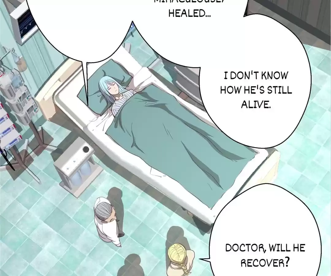 Read The Advanced Soul chapter 30 image 4 on Lezhin