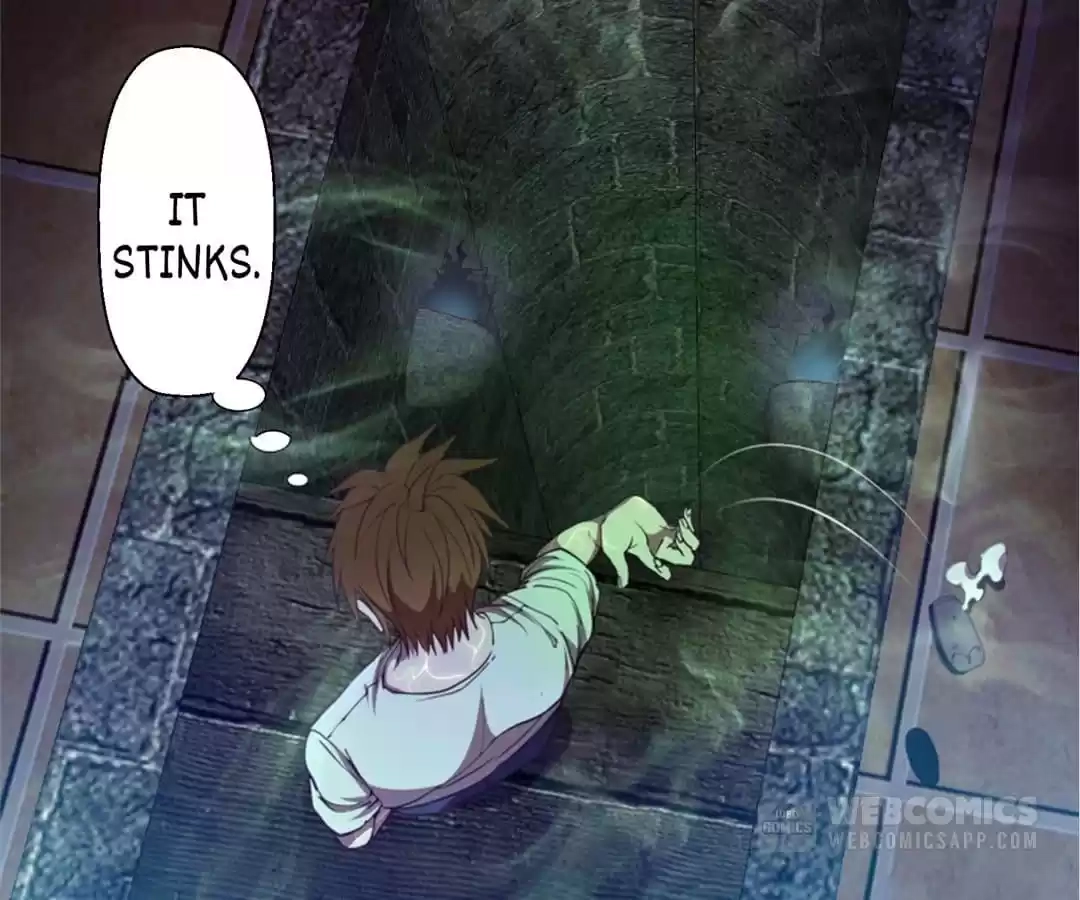 Read The Advanced Soul chapter 31 image 34 on Lezhin